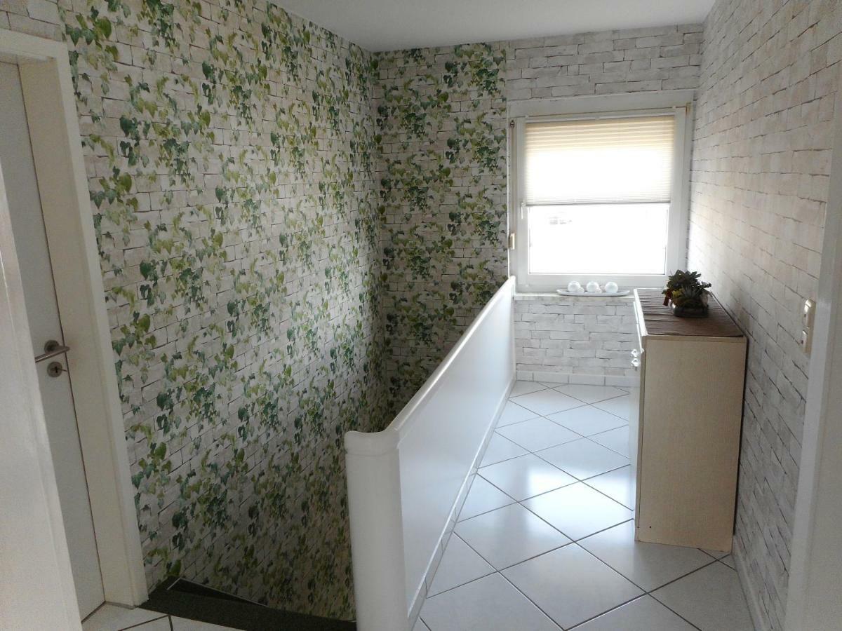 Modernes Ferienhaus Der Besonderen Art Mit Garten Lohne  Zewnętrze zdjęcie
