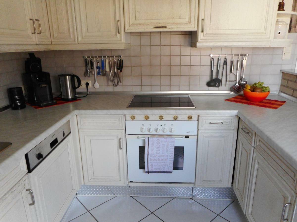 Modernes Ferienhaus Der Besonderen Art Mit Garten Lohne  Zewnętrze zdjęcie